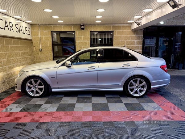Used Mercedes-Benz C Class 2011 for sale - 77575573: Photo 6