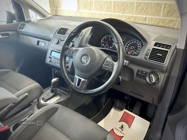 Used Volkswagen Touran 2013 for sale - 74669263: Photo 10