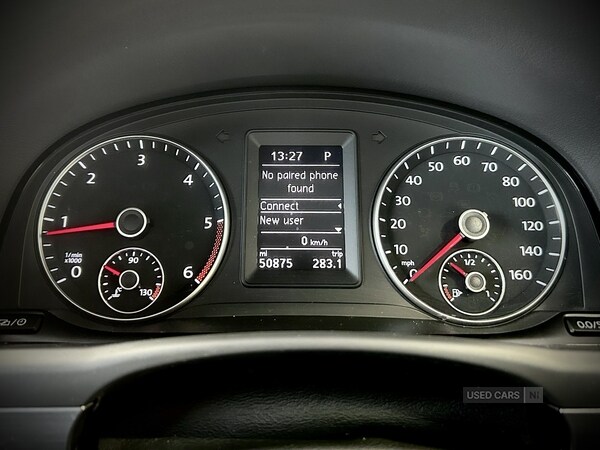 Used Volkswagen Touran 2013 for sale - 74669263: Photo 11