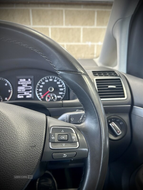 Used Volkswagen Touran 2013 for sale - 74669263: Photo 13