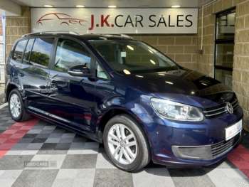 2013 - 1.6 TDI 105 SE 5dr DSG