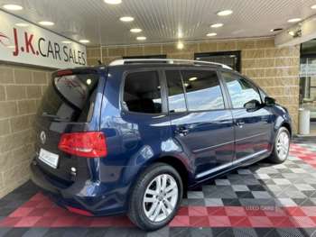 Used Volkswagen Touran 2013 for sale - 74669263: Photo