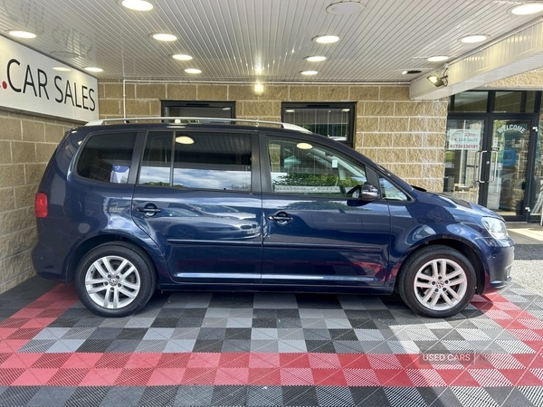 Used Volkswagen Touran 2013 for sale - 74669263: Photo 3
