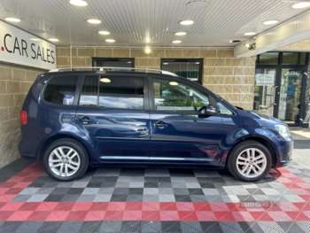 Used Volkswagen Touran 2013 for sale - 74669263: Photo