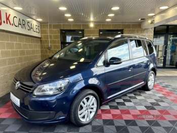 Used Volkswagen Touran 2013 for sale - 74669263: Photo