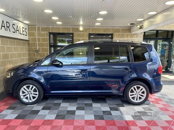 Used Volkswagen Touran 2013 for sale - 74669263: Photo 6