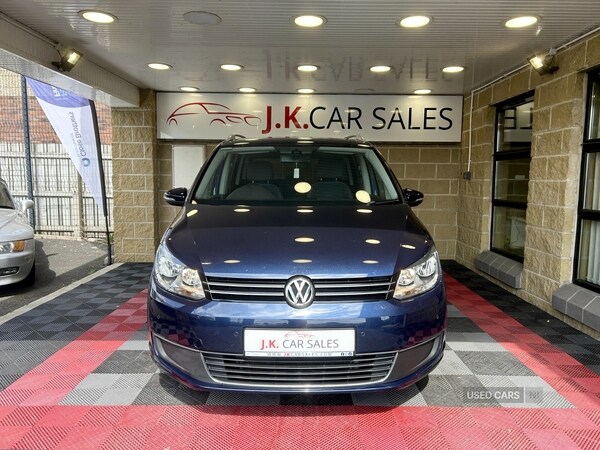Used Volkswagen Touran 2013 for sale - 74669263: Photo 7