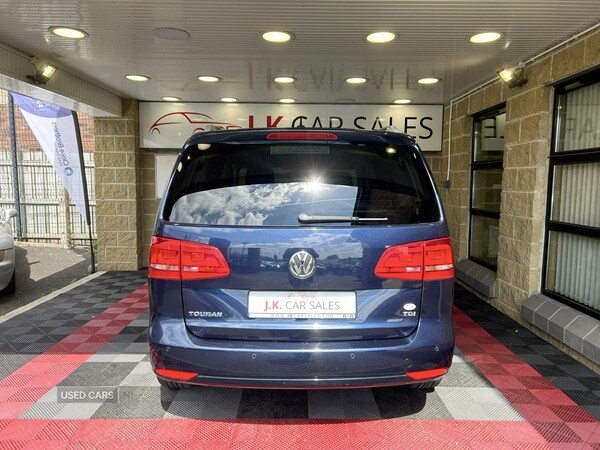 Used Volkswagen Touran 2013 for sale - 74669263: Photo 8