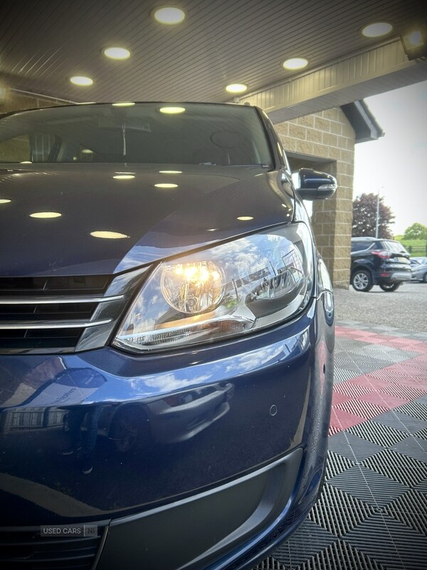 Used Volkswagen Touran 2013 for sale - 74669263: Photo 9