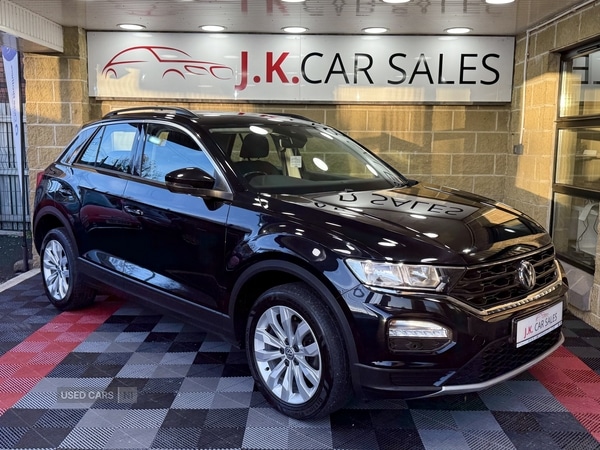 Used Volkswagen T-Roc 2019 for sale - 76486054: Photo 1