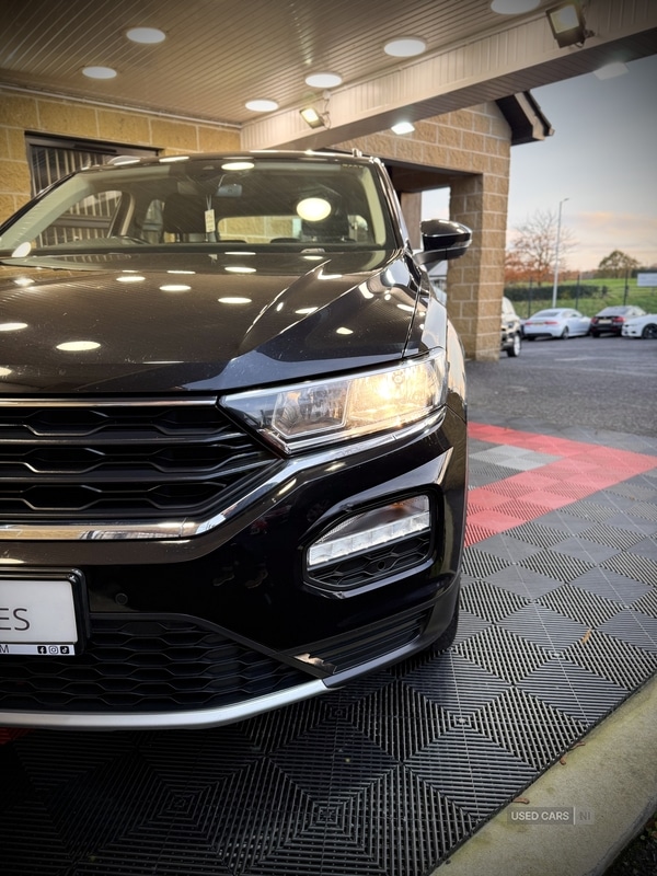 Used Volkswagen T-Roc 2019 for sale - 76486054: Photo 10