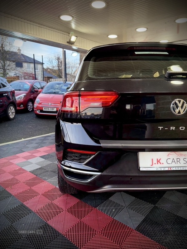 Used Volkswagen T-Roc 2019 for sale - 76486054: Photo 11