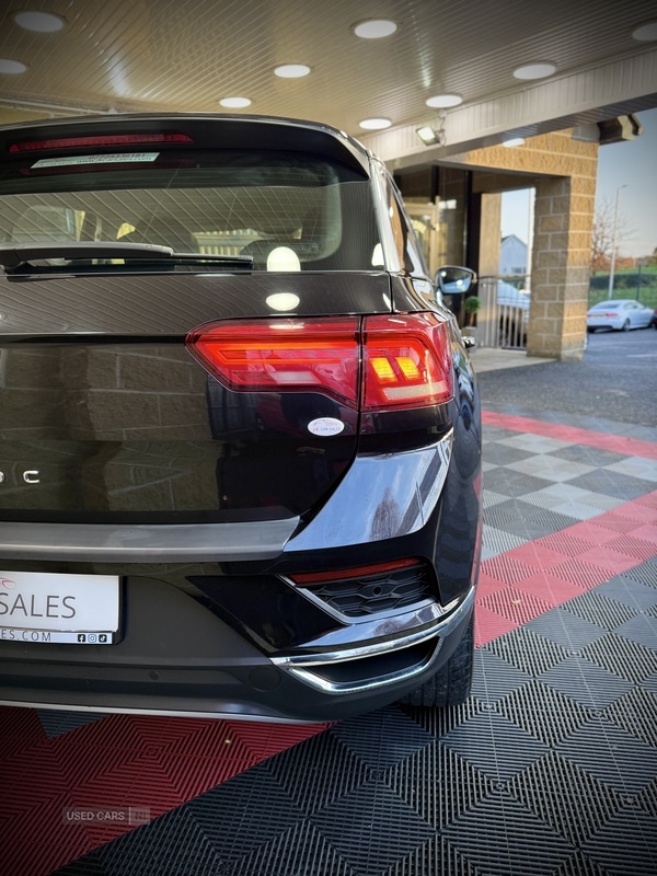 Used Volkswagen T-Roc 2019 for sale - 76486054: Photo 12