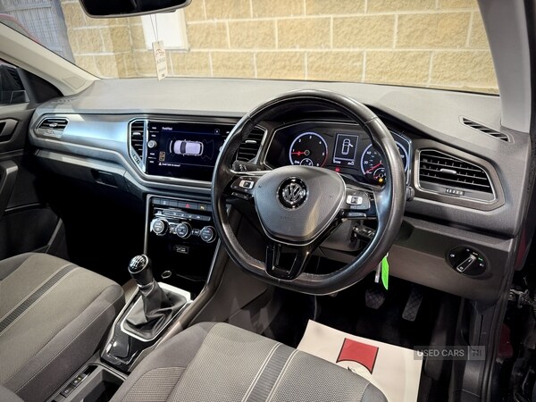 Used Volkswagen T-Roc 2019 for sale - 76486054: Photo 15