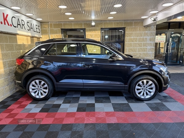 Used Volkswagen T-Roc 2019 for sale - 76486054: Photo 3