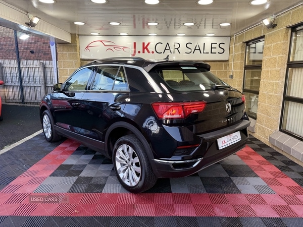 Used Volkswagen T-Roc 2019 for sale - 76486054: Photo 5