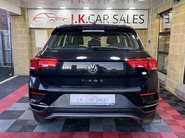 Used Volkswagen T-Roc 2019 for sale - 76486054: Photo 8