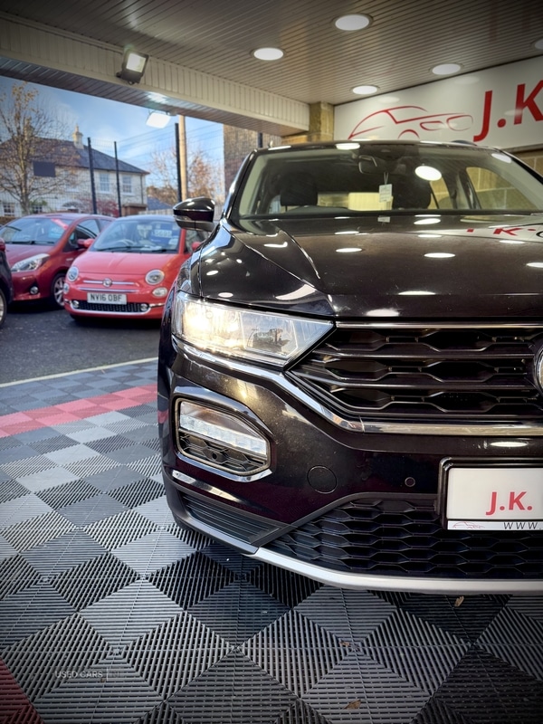 Used Volkswagen T-Roc 2019 for sale - 76486054: Photo 9