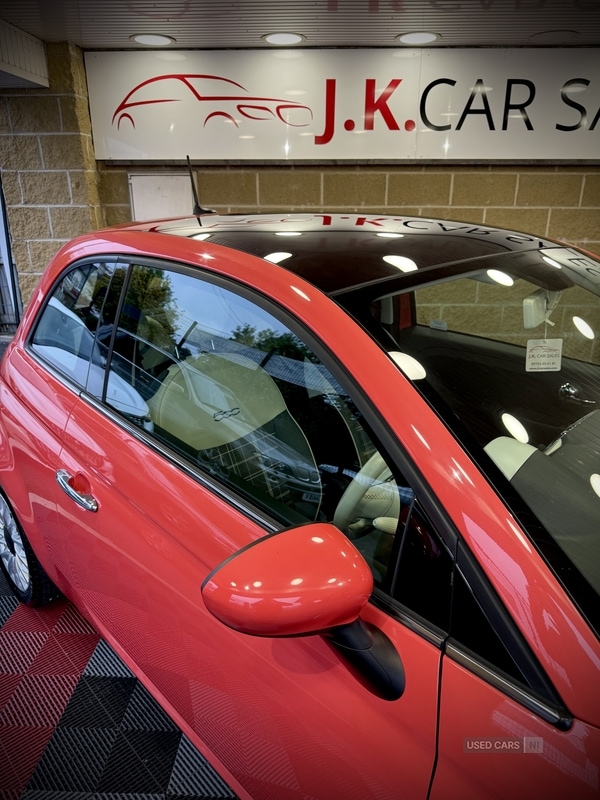 Used Fiat 500 2016 for sale - 76260747: Photo 11