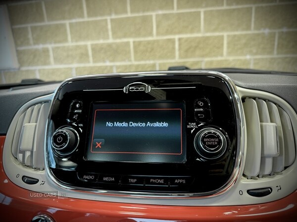 Used Fiat 500 2016 for sale - 76260747: Photo 17