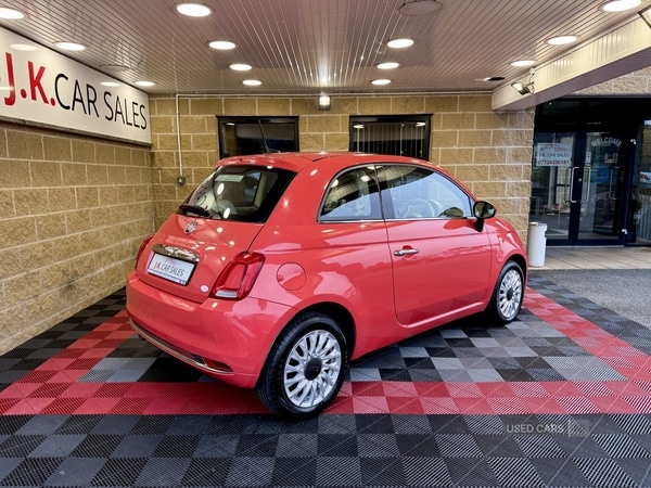Used Fiat 500 2016 for sale - 76260747: Photo 2