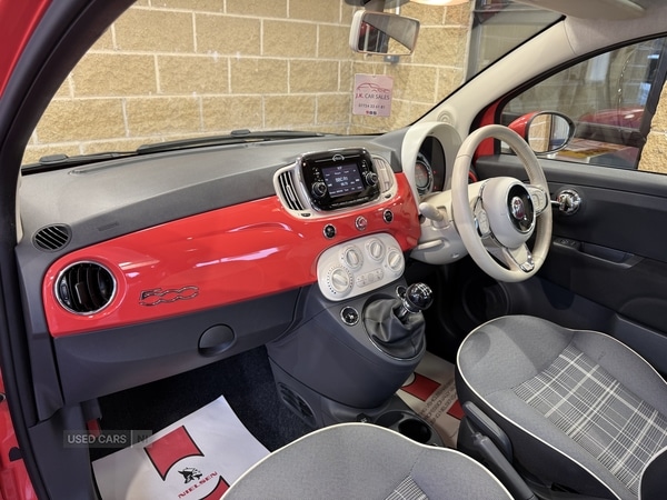 Used Fiat 500 2016 for sale - 76260747: Photo 21