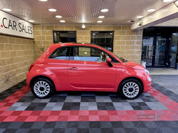 Used Fiat 500 2016 for sale - 76260747: Photo 3