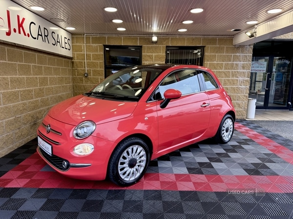 Used Fiat 500 2016 for sale - 76260747: Photo 4