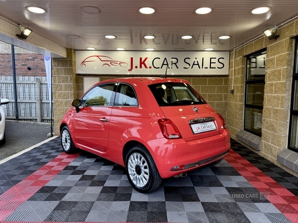 Used Fiat 500 2016 for sale - 76260747: Photo 5