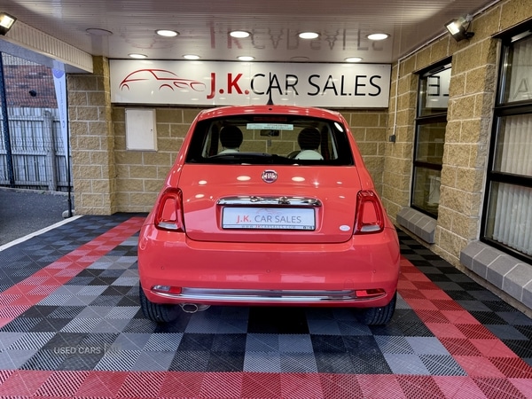 Used Fiat 500 2016 for sale - 76260747: Photo 8
