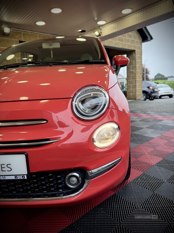 Used Fiat 500 2016 for sale - 76260747: Photo 9