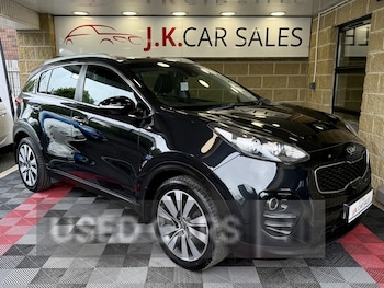 Used Kia Sportage 2018 for sale - 78649618: Photo