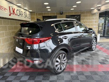 Used Kia Sportage 2018 for sale - 78649618: Photo