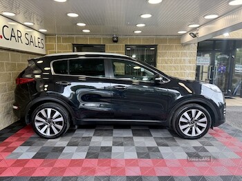 Used Kia Sportage 2018 for sale - 78649618: Photo