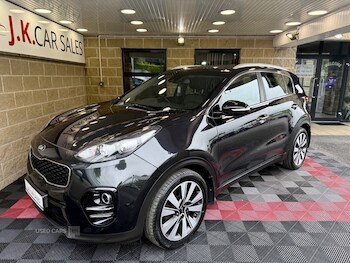 Used Kia Sportage 2018 for sale - 78649618: Photo