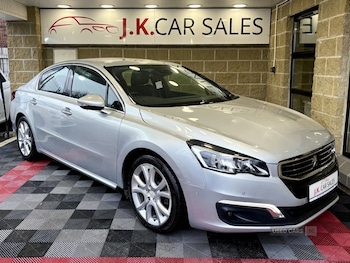 Used Peugeot 508 2016 for sale - 79084413: Photo