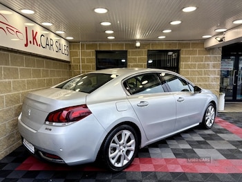 Used Peugeot 508 2016 for sale - 79084413: Photo