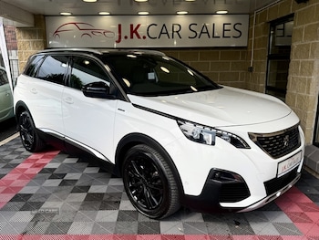Used Peugeot 5008 2018 for sale - 79034856: Photo