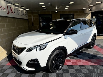 Used Peugeot 5008 2018 for sale - 79034856: Photo
