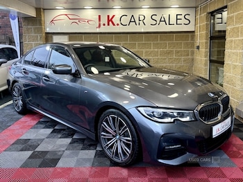 Used BMW 3 Series 2019 for sale - 77538950: Photo