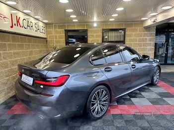 Used BMW 3 Series 2019 for sale - 77538950: Photo