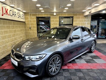 Used BMW 3 Series 2019 for sale - 77538950: Photo