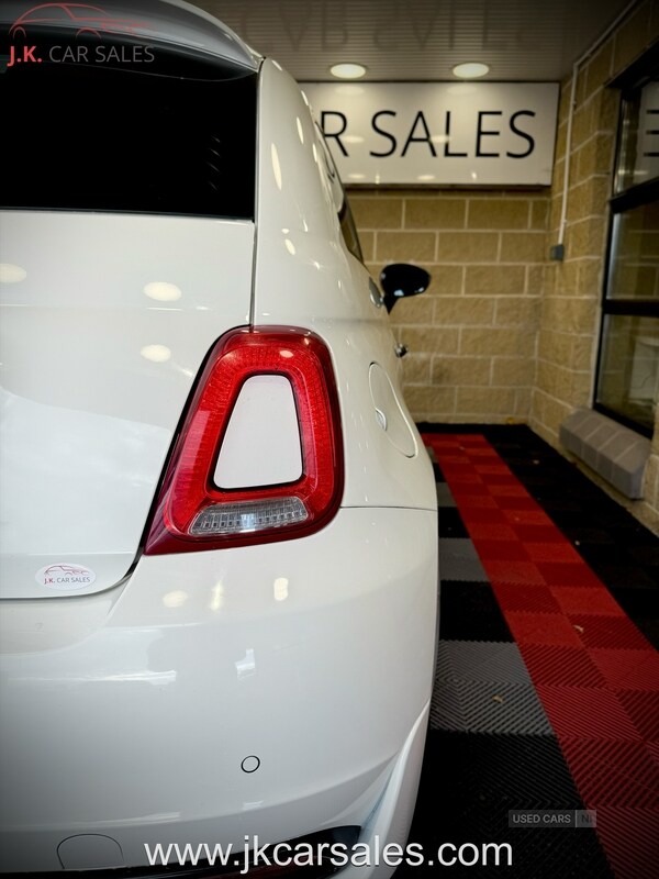 Used Fiat 500 2019 for sale - 72723116: Photo 10