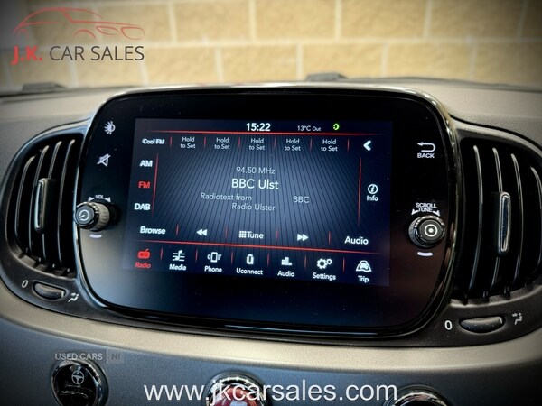 Used Fiat 500 2019 for sale - 72723116: Photo 17