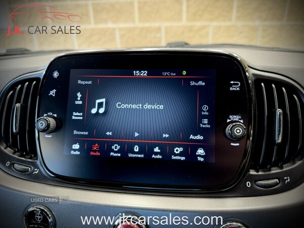 Used Fiat 500 2019 for sale - 72723116: Photo 19