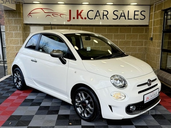 Used Fiat 500 2019 for sale - 72723116: Photo 1