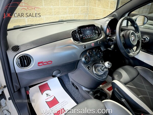 Used Fiat 500 2019 for sale - 72723116: Photo 24