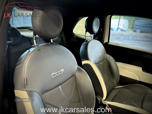 Used Fiat 500 2019 for sale - 72723116: Photo 25