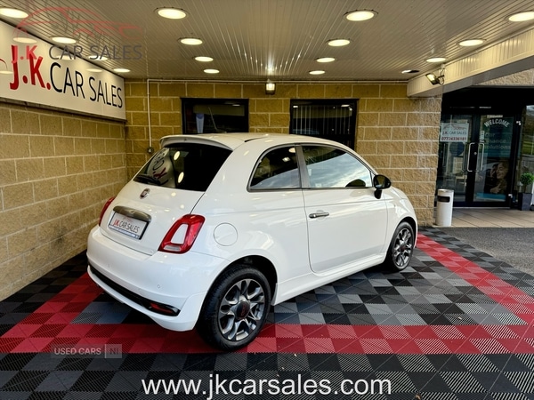 Used Fiat 500 2019 for sale - 72723116: Photo 2