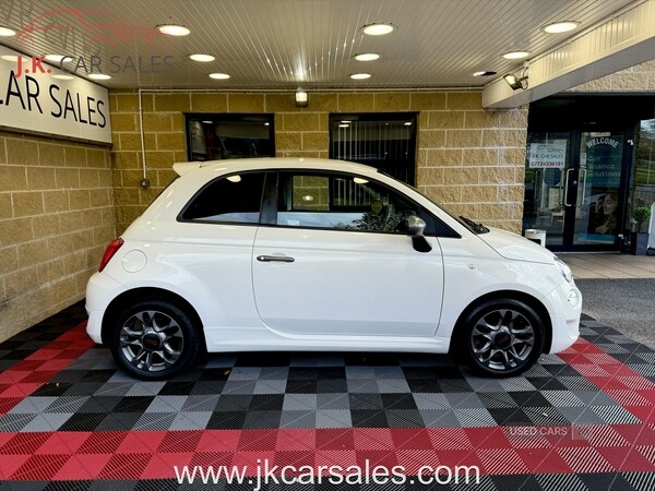 Used Fiat 500 2019 for sale - 72723116: Photo 3